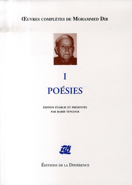Poésies. Tome 1