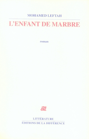 L'enfant de marbre