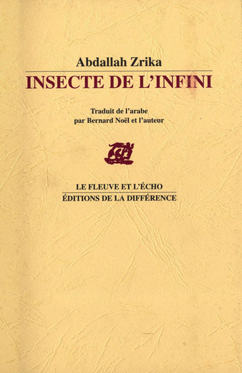 Insecte de l'infini