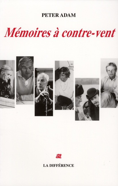 Mémoires à contre-vent. De Berlin sous Hitler à Paris et Londres avec la BBC