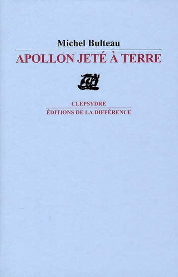 Apollon jeté à terre