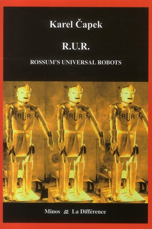 R.U.R RESON'S UNIVERSAL ROBOTS