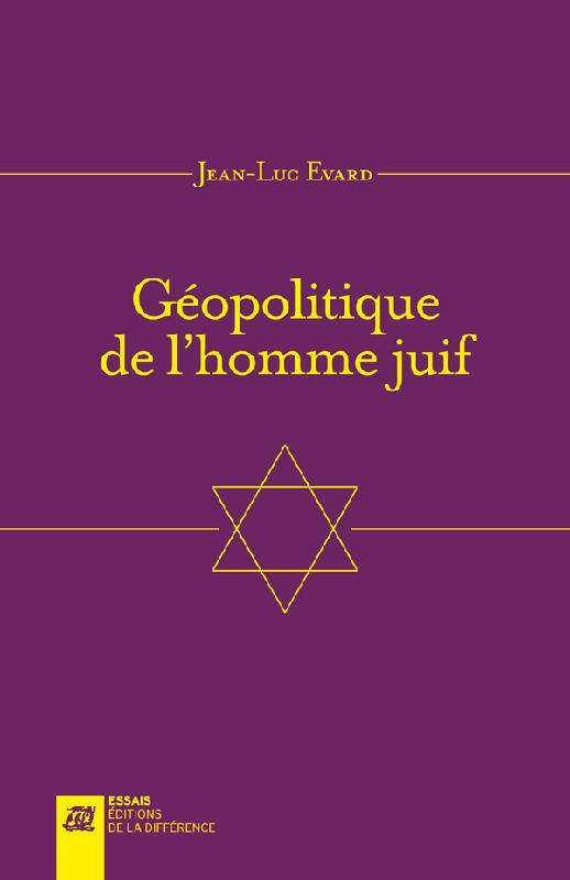 Géopolitique de l'homme juif