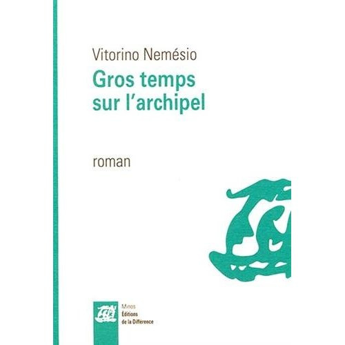 Gros temps sur l'archipel