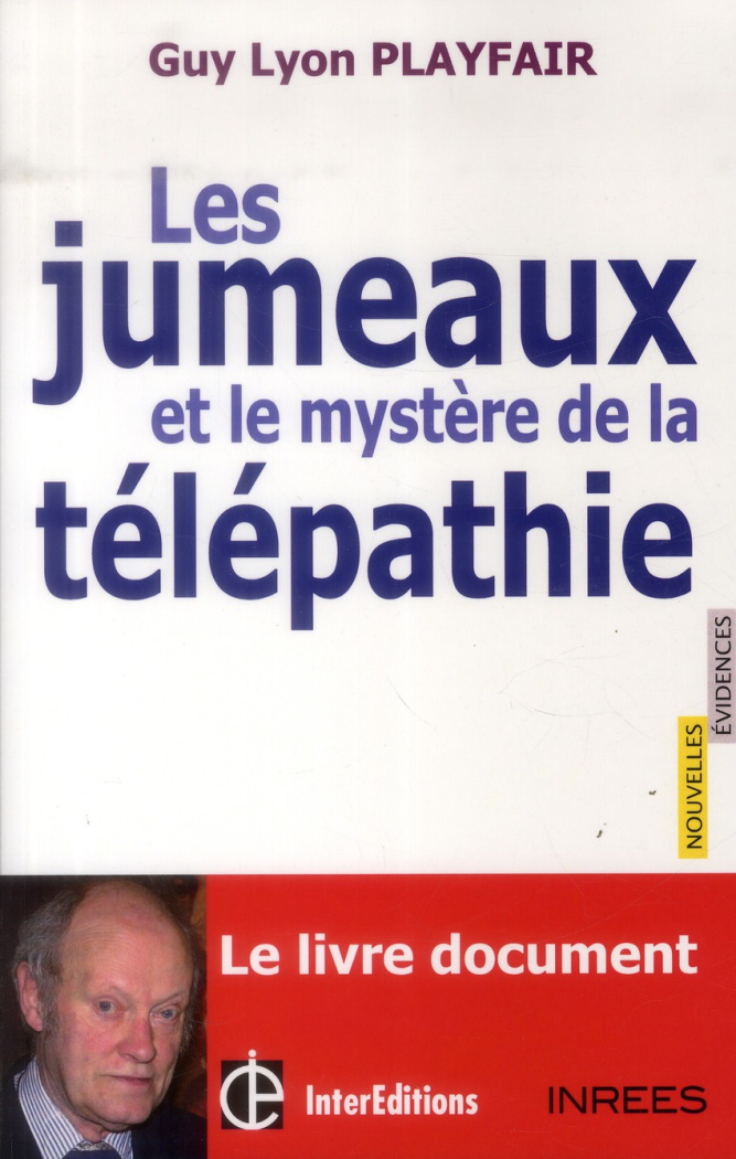 Les jumeaux et le mystère de la télépathie