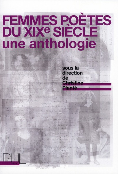 Femmes poêtes du XIXe siècle. Une anthologie