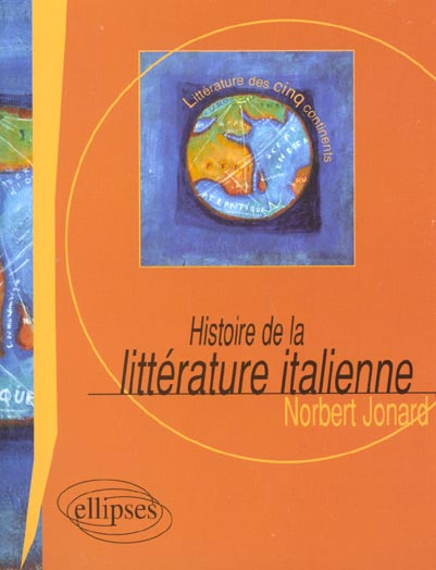 Histoire de la littérature italienne