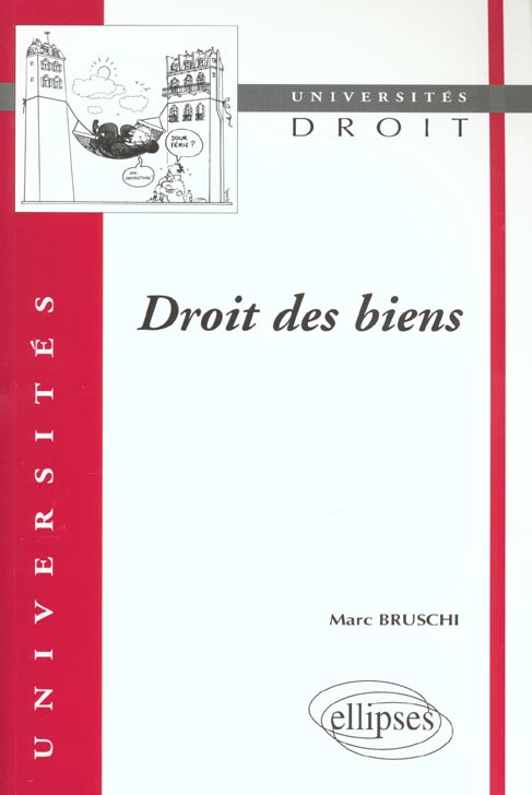 Droit des biens