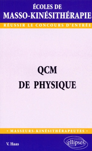 QCM de Physique