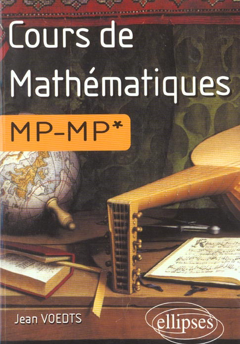Cours de mathématiques MP-MP*