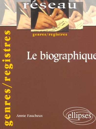 Le biographique