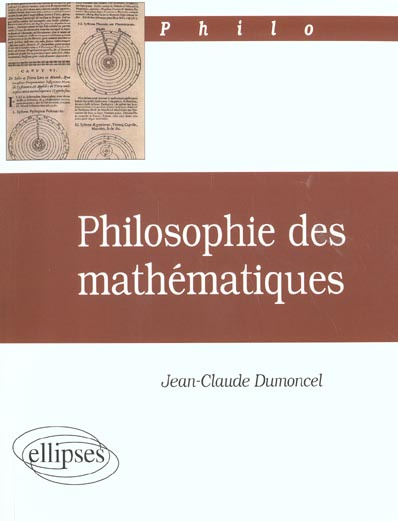 Philosophie des mathématiques