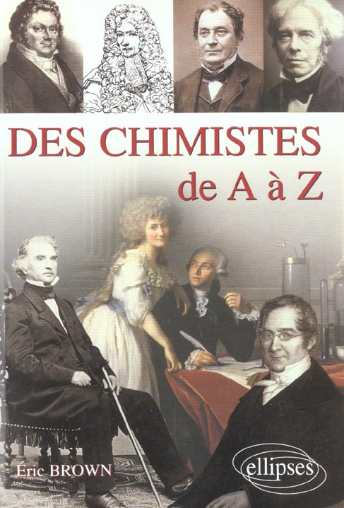 Des chimistes de A à Z