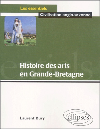 Histoire des arts en Grande-Bretagne