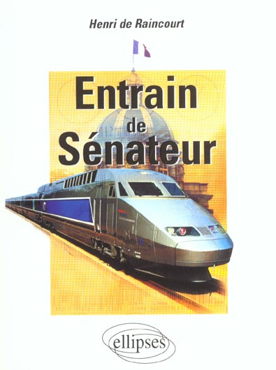 Entrain de sénateur