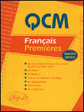 QCM Français 1ère toutes séries