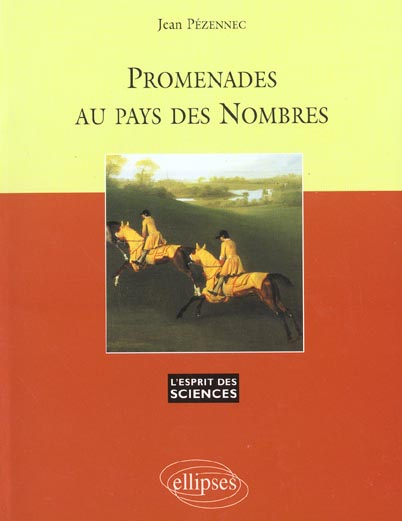 Promenades au pays des nombres