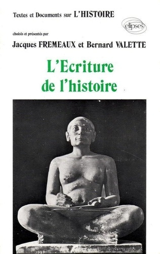 T.D.ECRITURE DE L'HISTOIRE