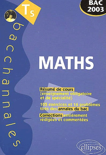 Maths Terminale S