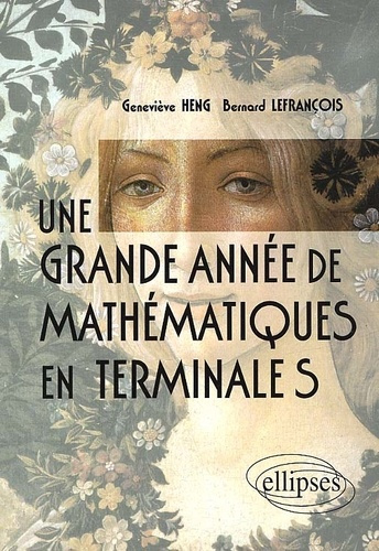 Une grande année de mathématiques en Terminale S
