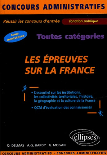 Les épreuves sur la France