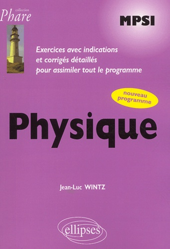 Physique MPSI