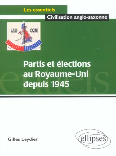 Partis et élections au Royaume-Uni depuis 1945