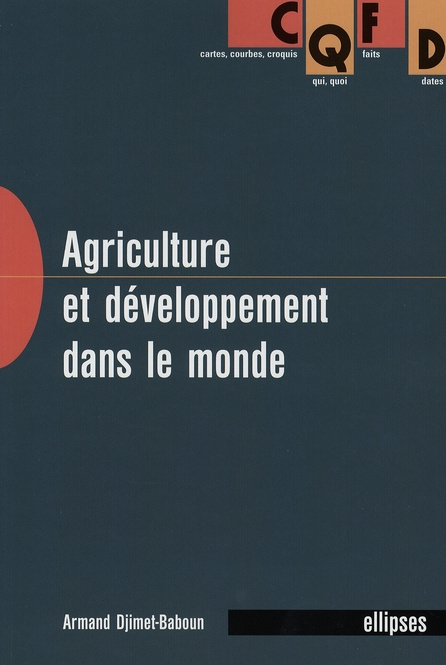 Agriculture et développement dans le monde