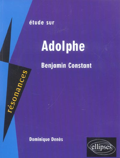 Adolphe de Benjamin Constant