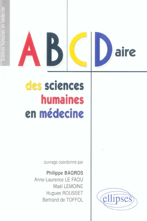 ABCDaire des sciences humaines en médecine