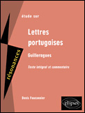 Etude sur Guilleragues, Lettres portugaises