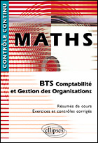Maths BTS CGO