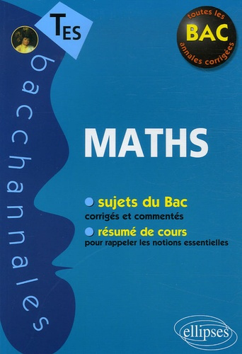Mathématiques Tle ES. Enseignement obligatoire et de spécialité