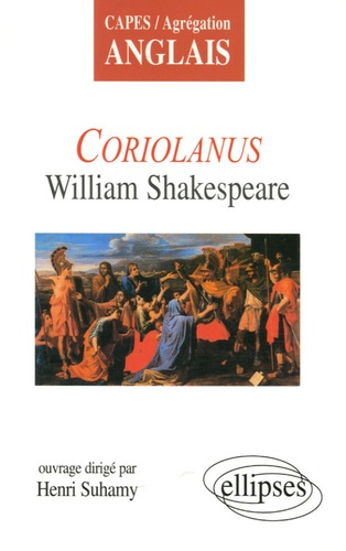 Coriolanus. William Shakespeare
