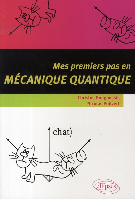 Mes premiers pas en mécanique quantique