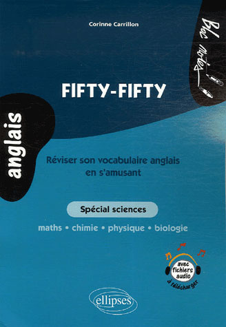 Fifty-Fifty. Réviser son vocabulaire anglais en s'amusant