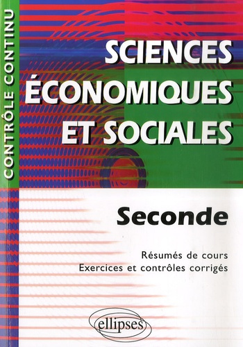 Sciences économiques et sociales 2e