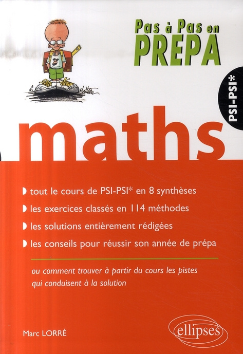 Maths PSI-PSI*