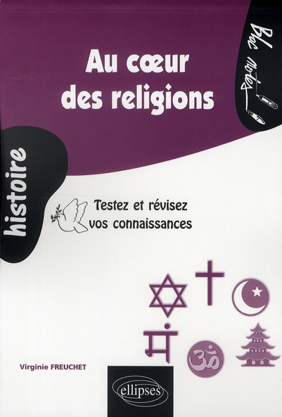 Au coeur des religions. Testez et révisez vos connaissances
