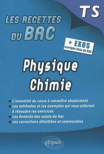 Physique-chimie Tle S