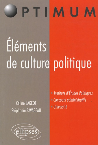 Eléments de culture politique