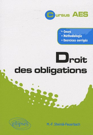Droit des obligations