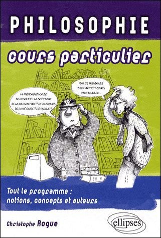 Philosophie cours particulier