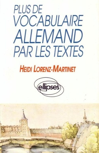 Plus de vocabulaire allemand par les textes. Concours Ecricome