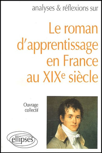 Le roman d'apprentissage en France au XIXème siècle