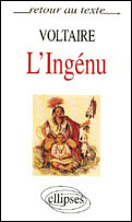 L'ingénu. Histoire véritable tirée des manuscrits du P. Quesnel