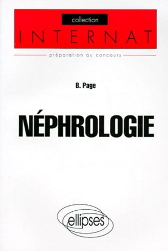 Néphrologie