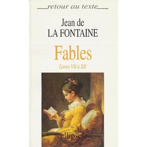 FABLES. Livres VII à XII