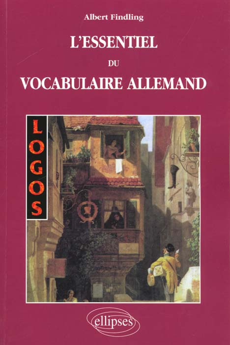 Logos. L'essentiel du vocabulaire allemand
