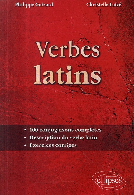 Verbes latins